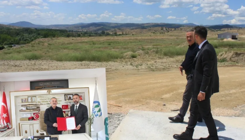 KUZKA Desteğiyle Ilgaz'da Üretim ve İstihdam Atağı